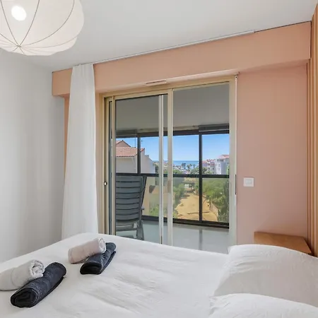 125 M Near Pool & Parking Appartamento Saint-Raphaël